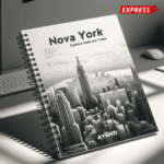 Apostila A4 Express - Impressão à Jato de Tinta